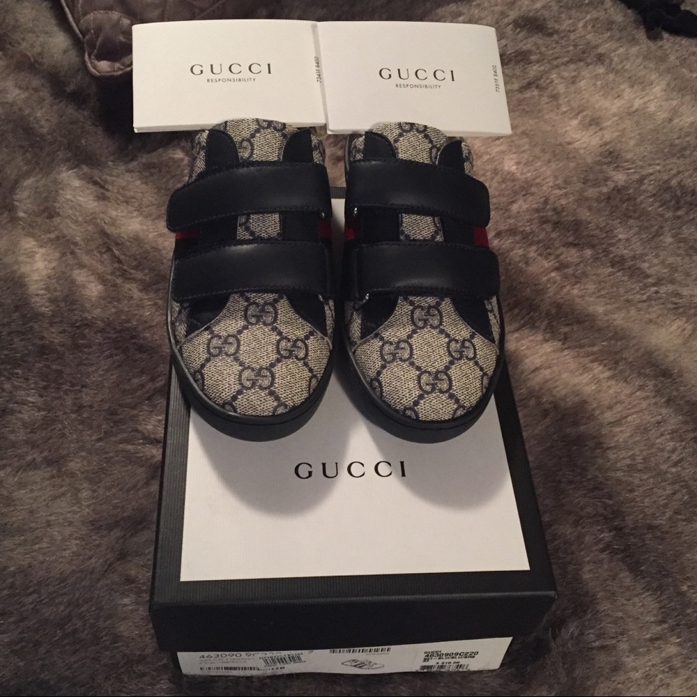 Gucci sneakers